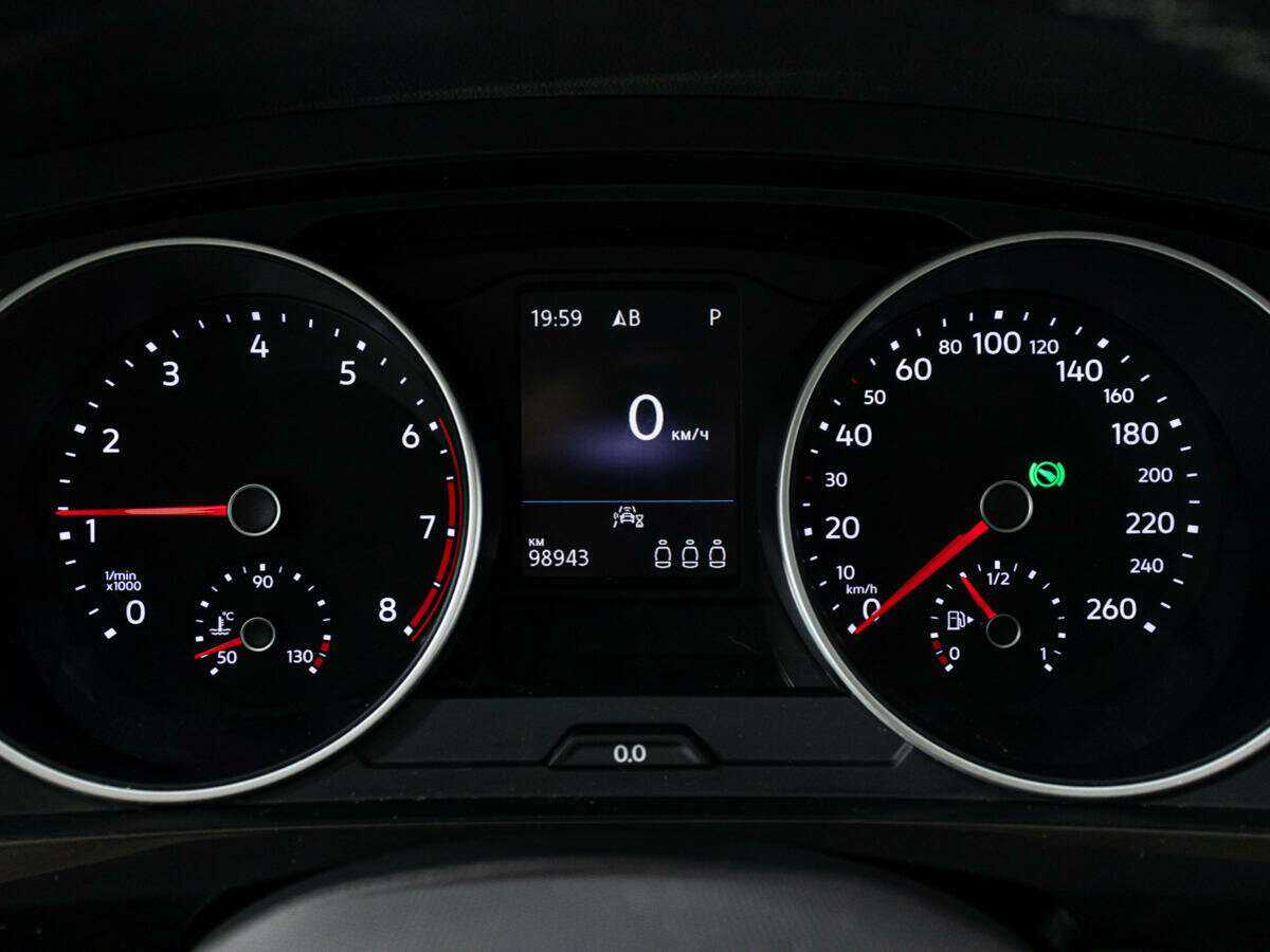 Volkswagen Tiguan, 2021 Фото №12