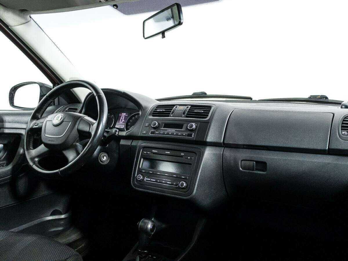 Skoda Fabia, 2011 - 144 587 км. | Фото №8