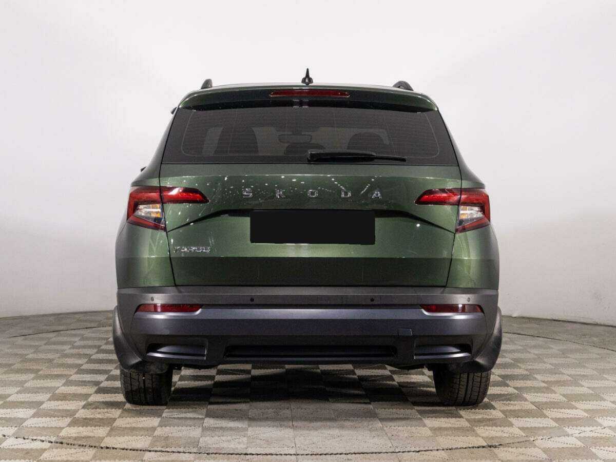 Skoda Karoq, 2020 - 58 844 км. | Фото №6
