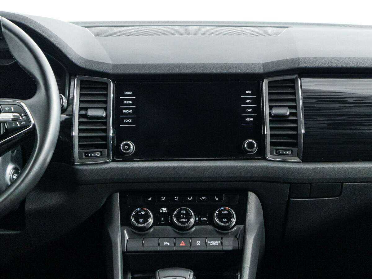 Skoda Kodiaq, 2021 Фото №14