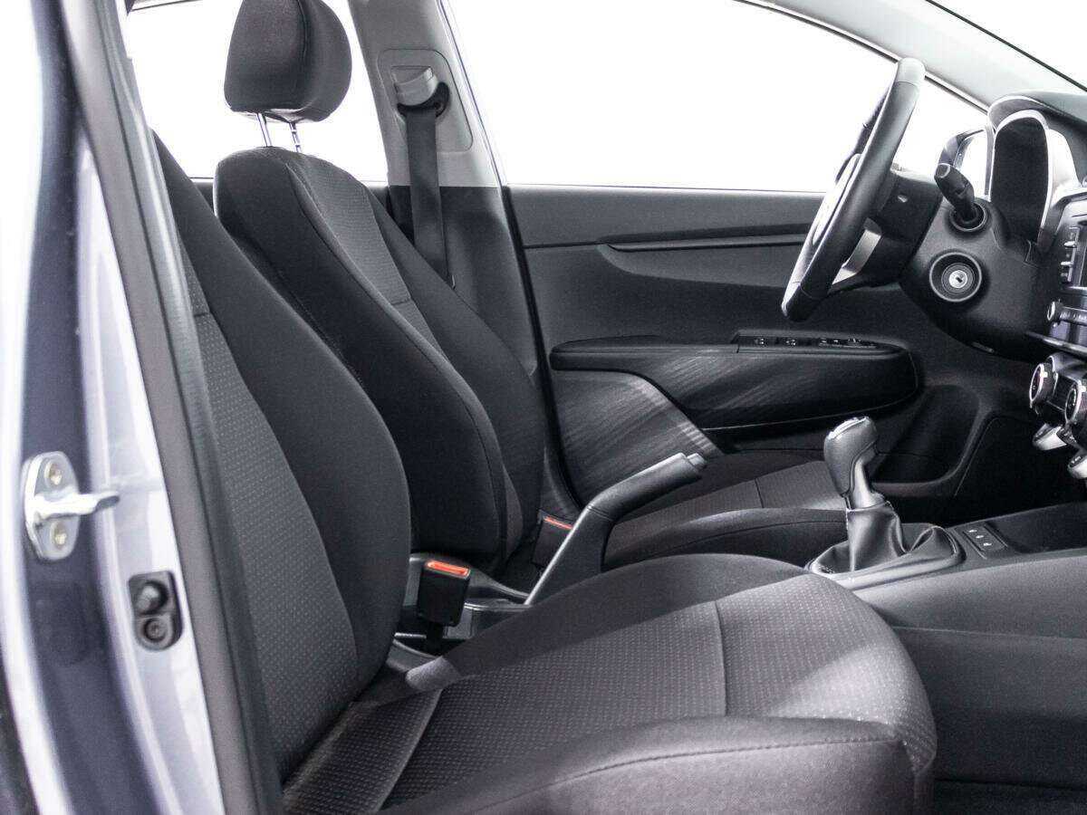 Kia Rio, 2021 Фото №15