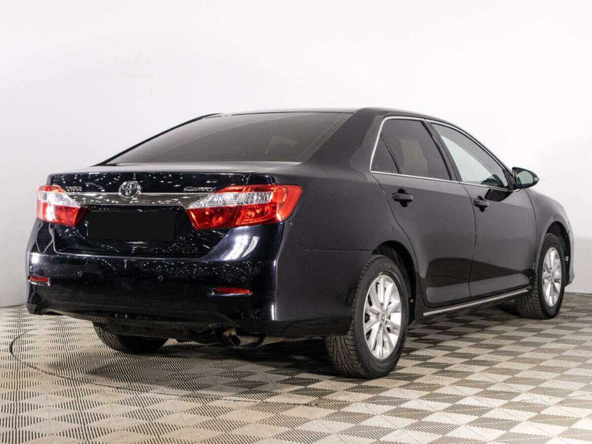 Toyota Camry, 2012 Фото №4
