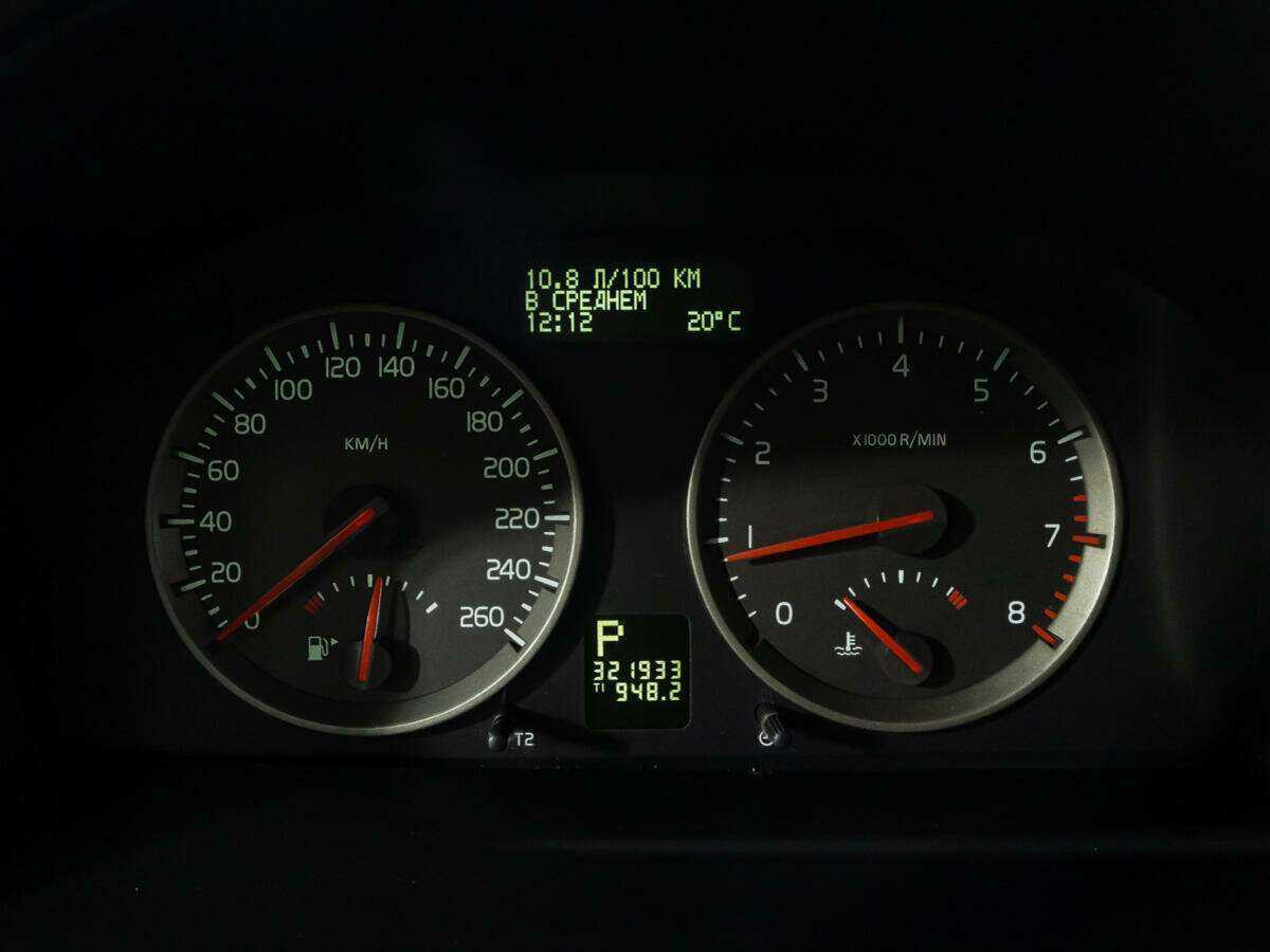 Volvo S40, 2007 Фото №12