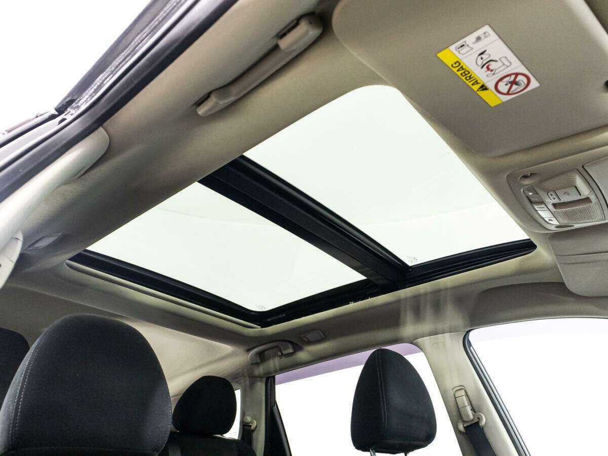 Nissan X-Trail, 2017 Фото №16