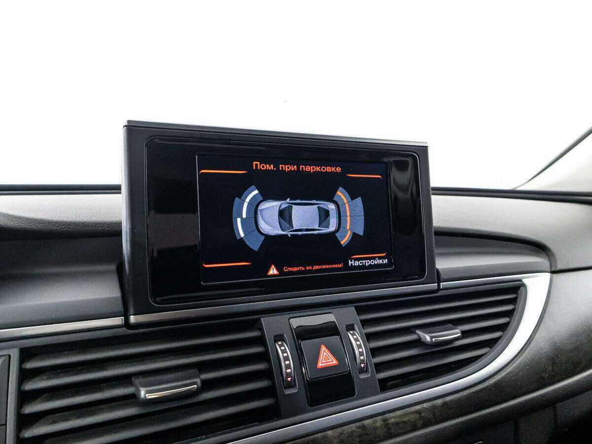 Audi A6, 2016 Фото №18