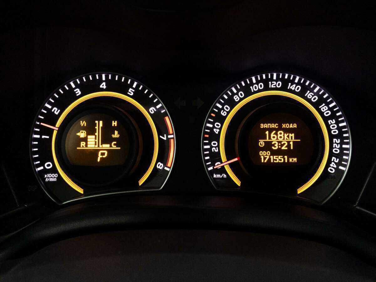 Toyota Corolla, 2011 Фото №12