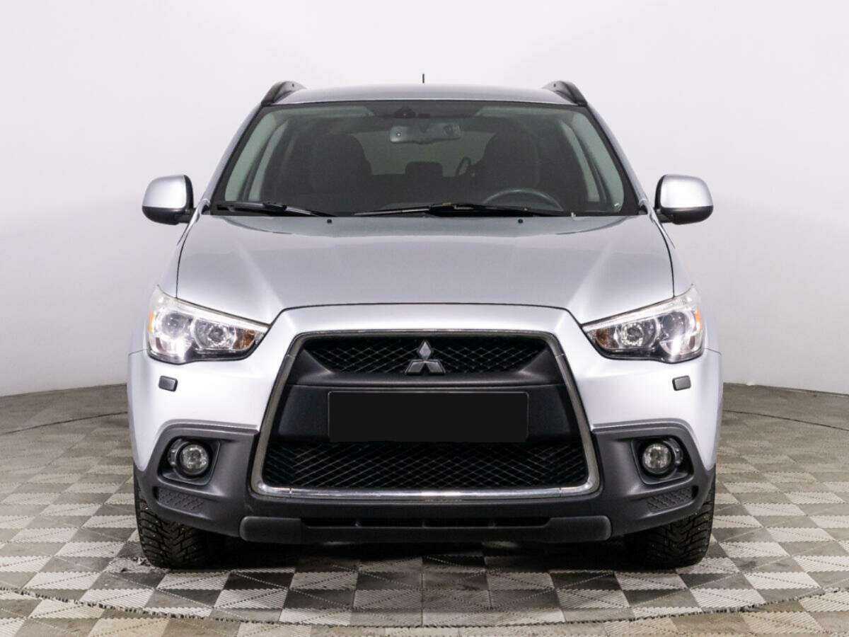 Mitsubishi ASX, 2011 - 134 077 км. | Фото №2