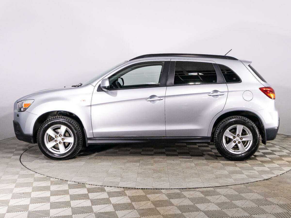 Mitsubishi ASX, 2011 - 134 077 км. | Фото №8