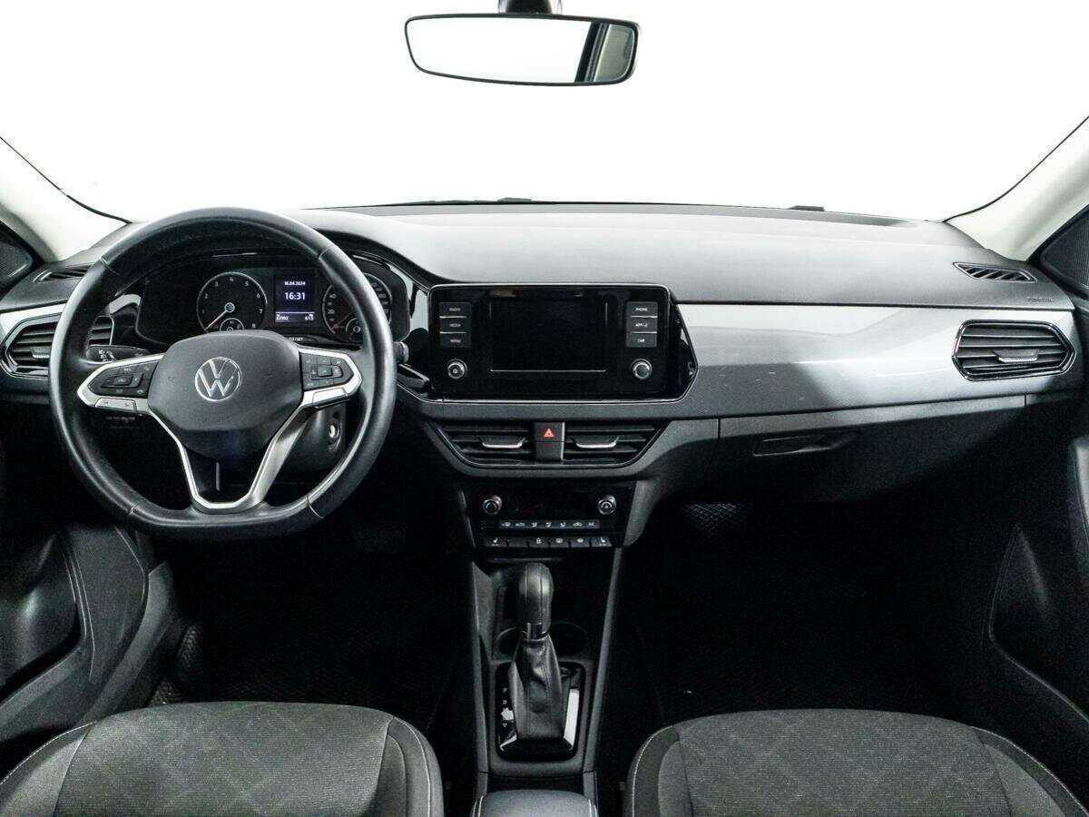 Volkswagen Polo, 2021 Фото №13