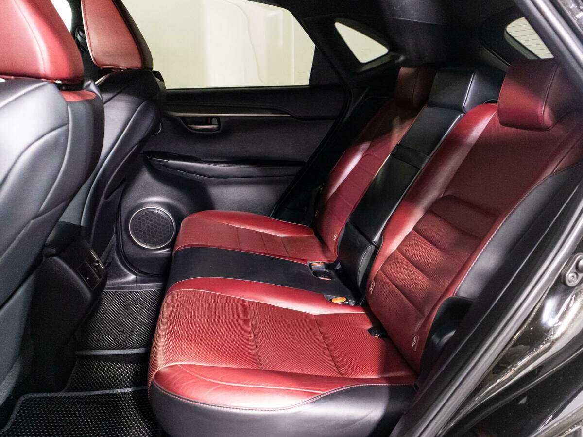 Lexus NX 200t, 2015 Фото №10