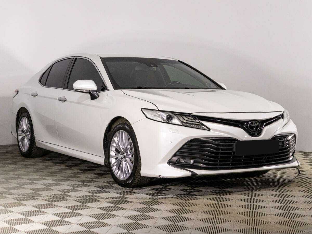 Toyota Camry, 2018 - 69 000 км. | Фото №3