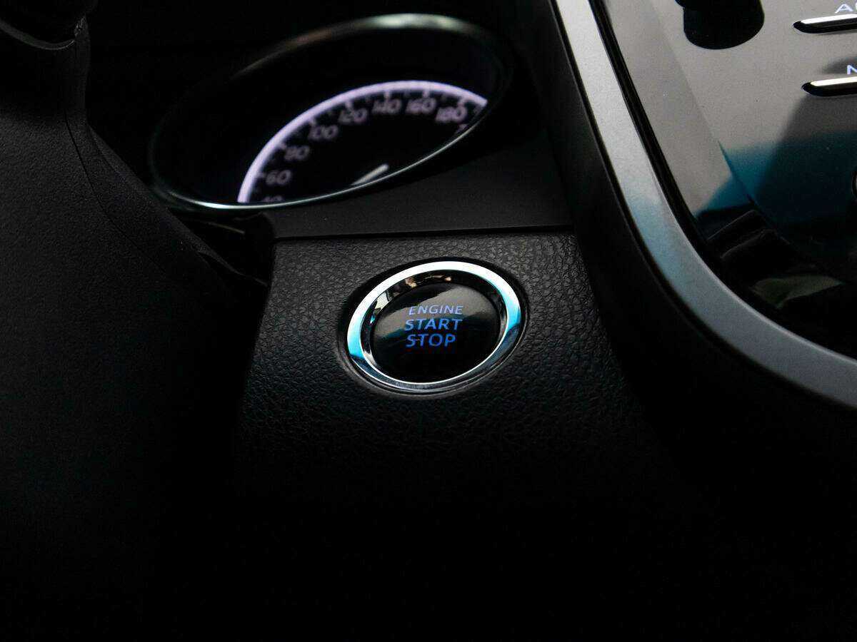 Toyota Camry, 2018 Фото №23