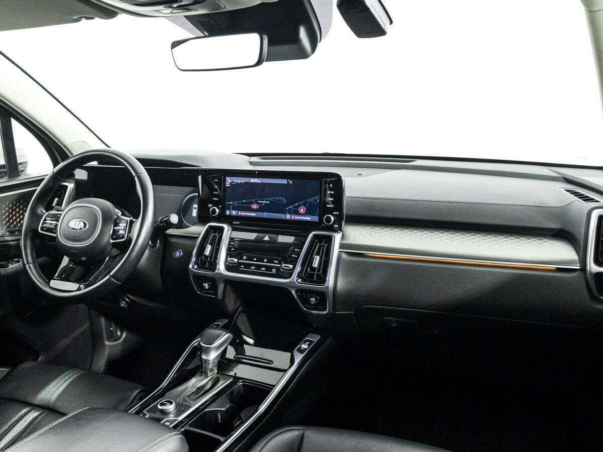 Kia Sorento, 2020 Фото №9
