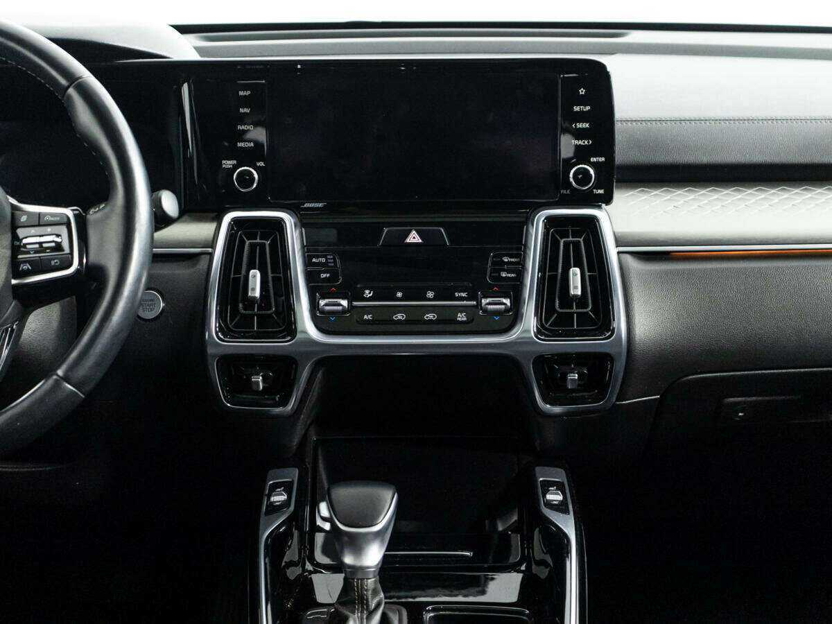 Kia Sorento, 2020 Фото №14