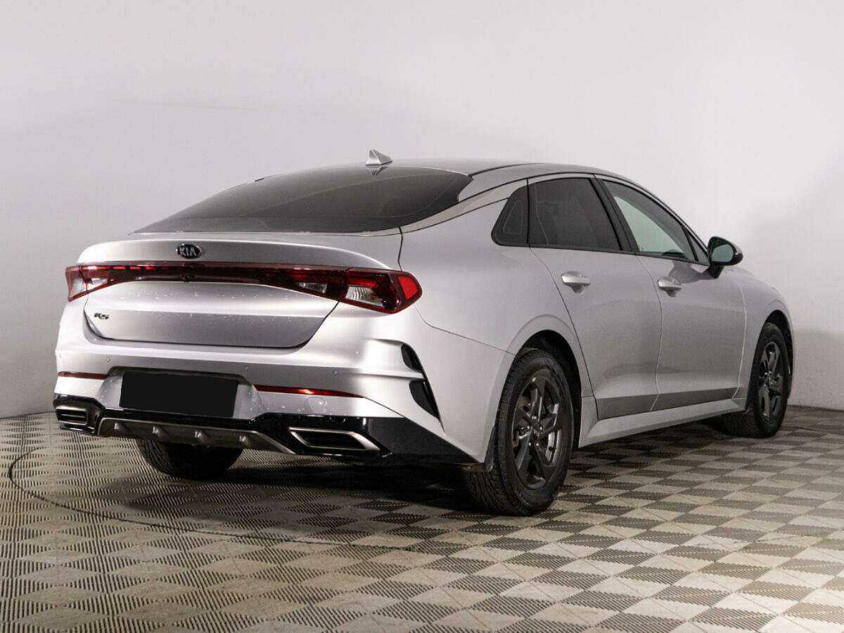 Kia K5, 2020 - 115 475 км. | Фото №5