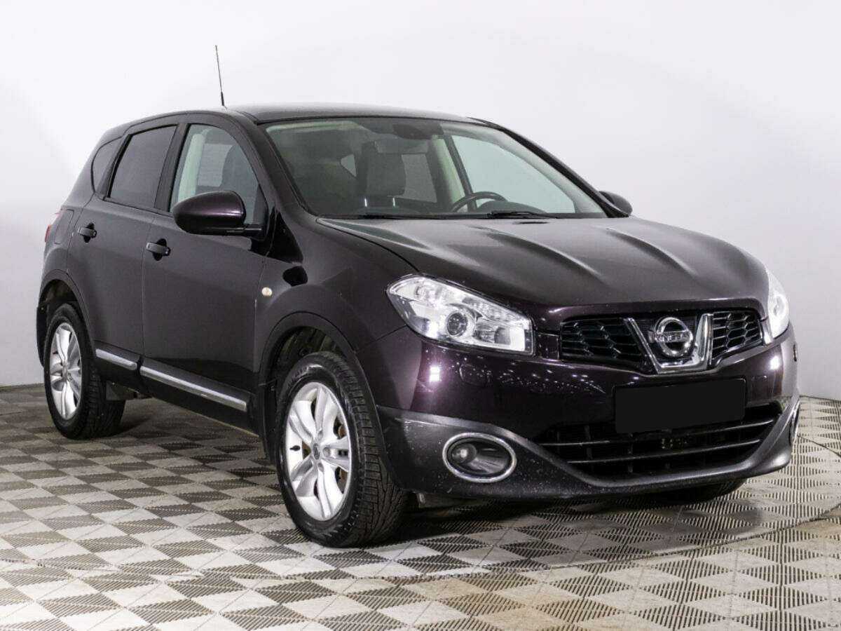Nissan Qashqai, 2010 - 117 806 км. | Фото №3
