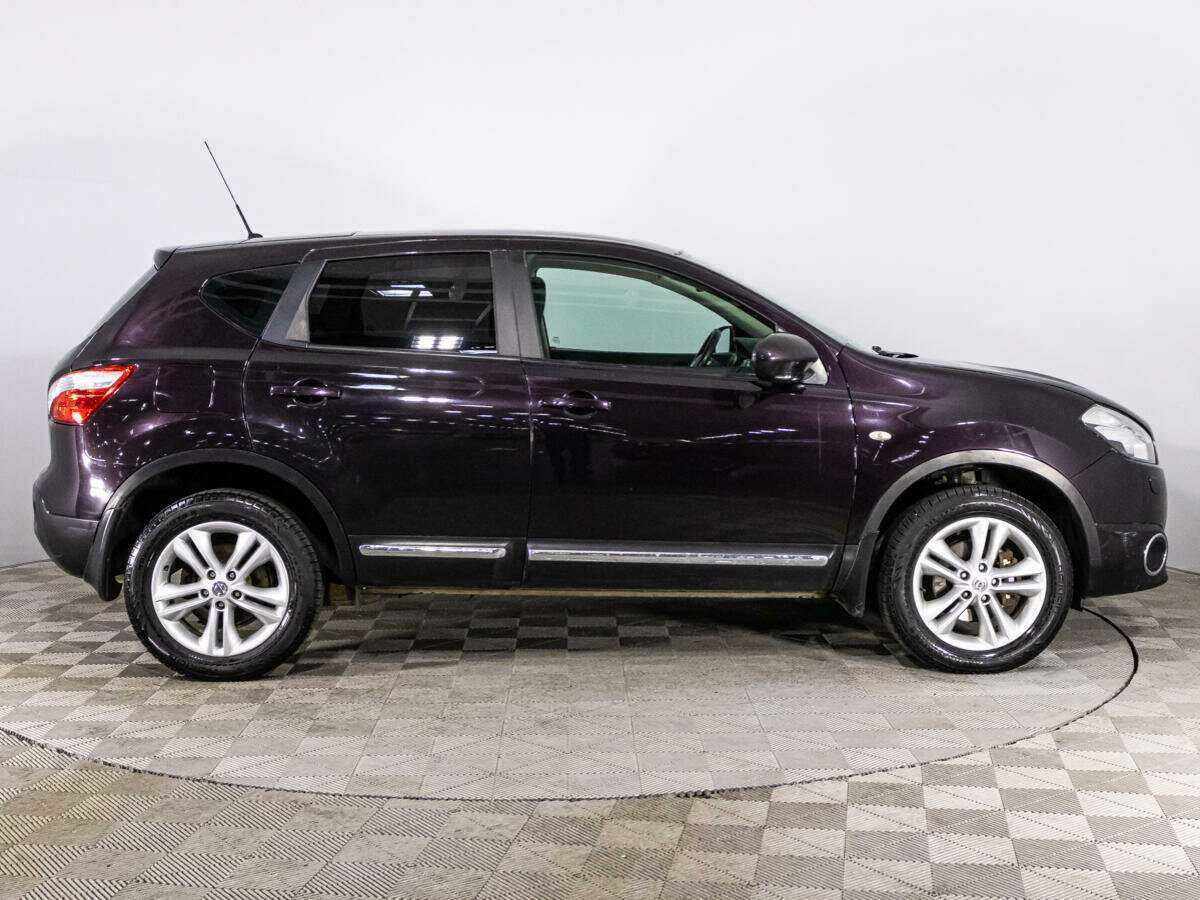 Nissan Qashqai, 2010 - 117 806 км. | Фото №4