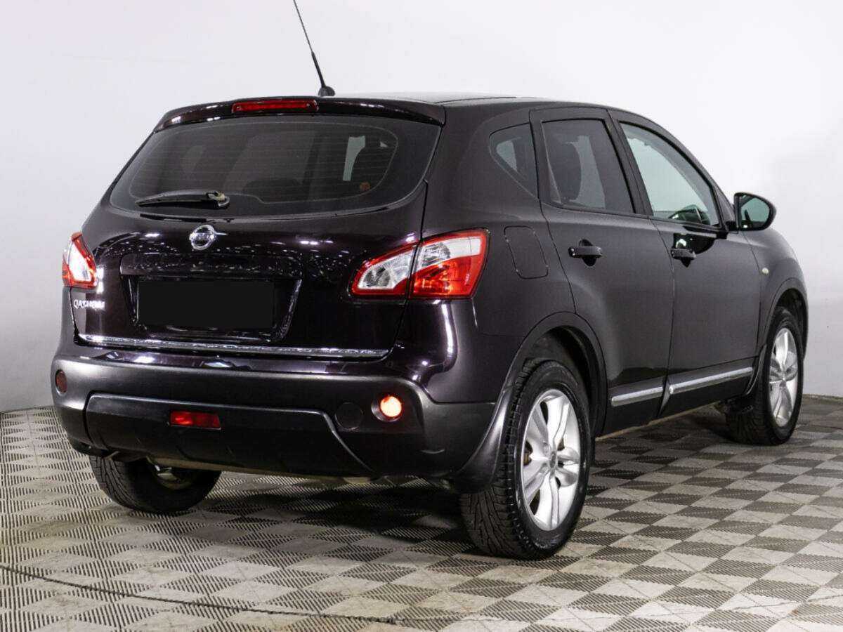 Nissan Qashqai, 2010 - 117 806 км. | Фото №5