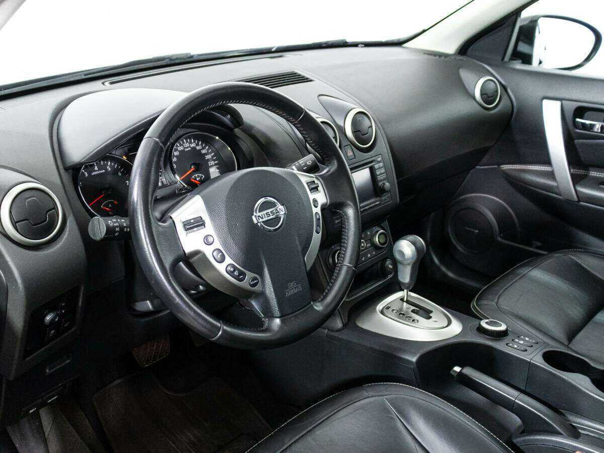 Nissan Qashqai, 2010 Фото №11