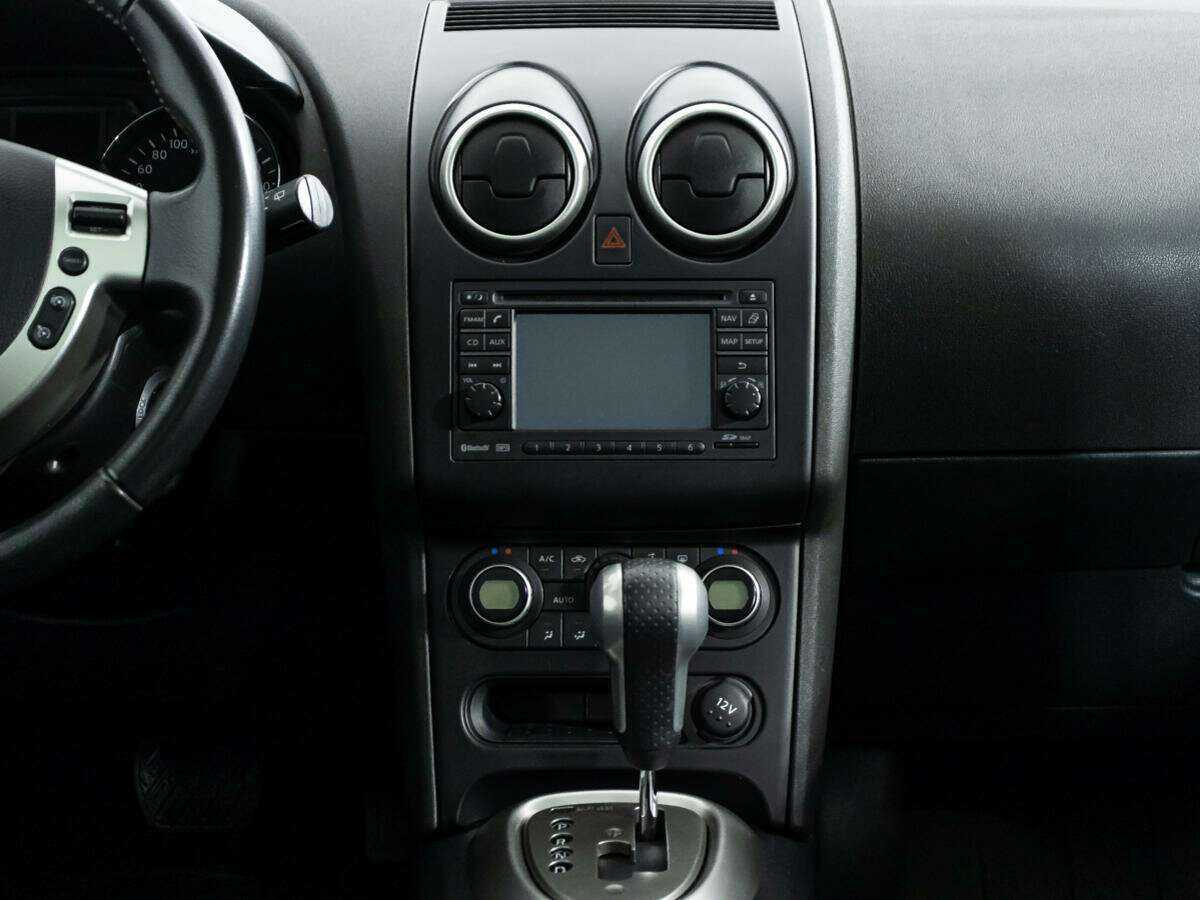 Nissan Qashqai, 2010 Фото №14