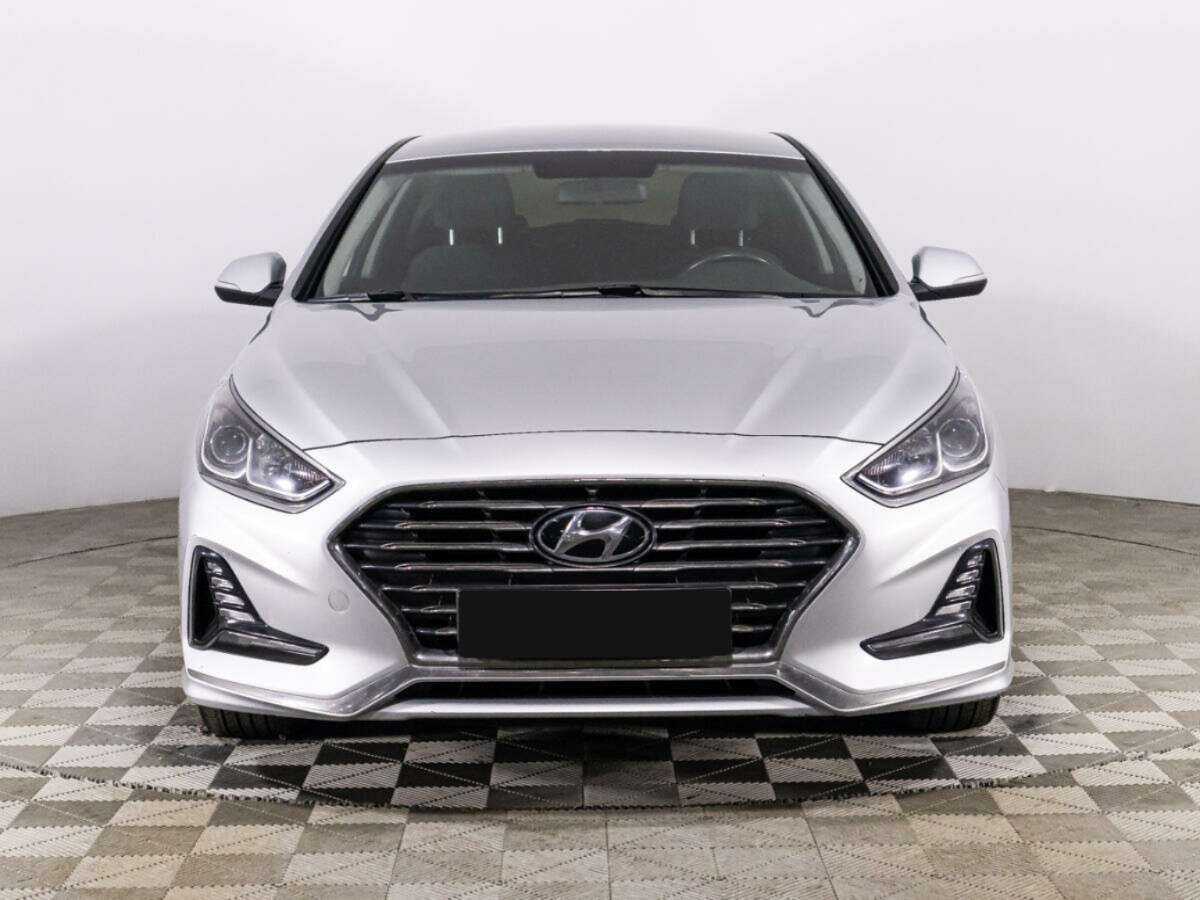 Hyundai Sonata, 2018 - 55 750 км. | Фото №2