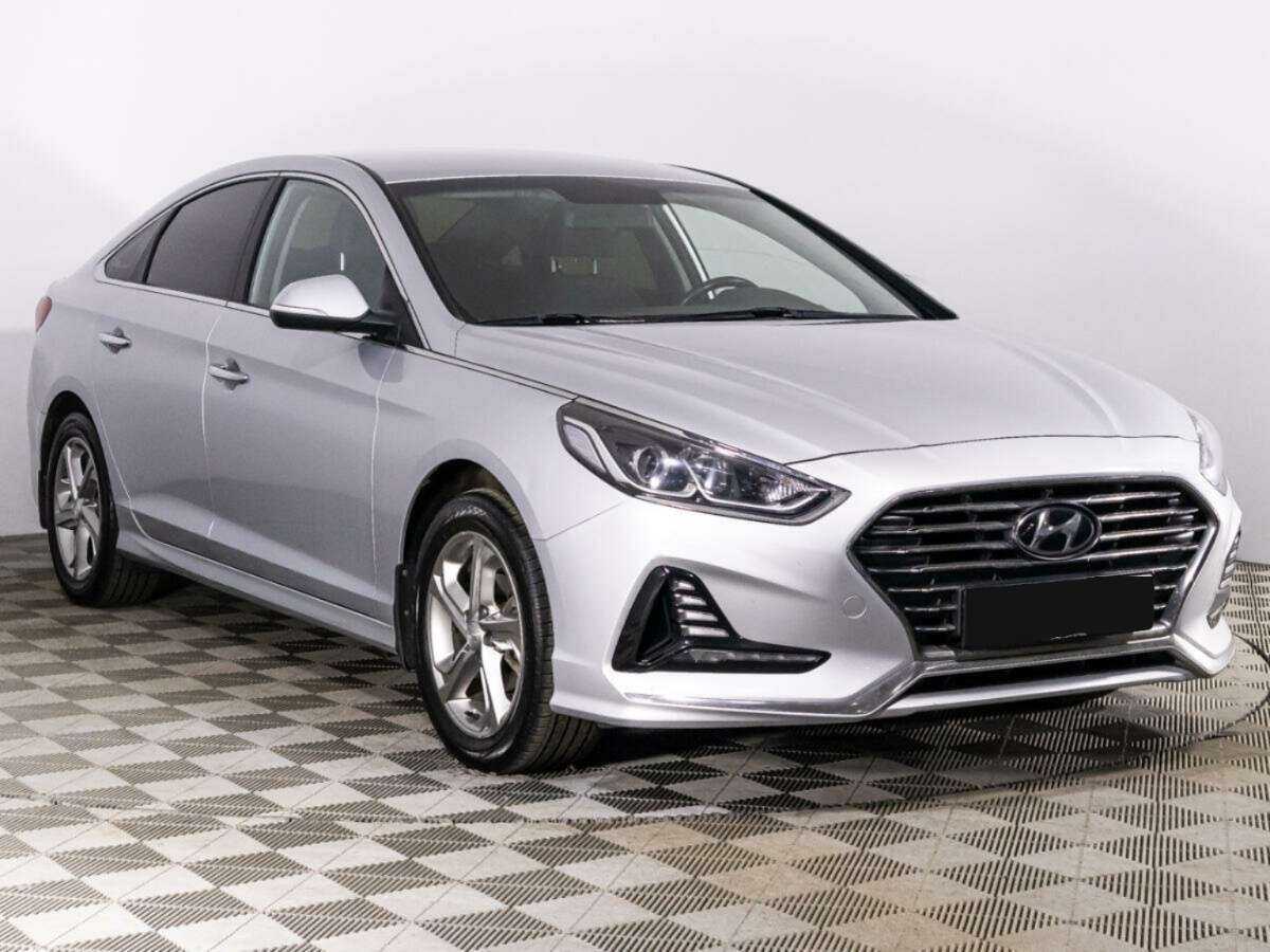 Hyundai Sonata, 2018 - 55 750 км. | Фото №3