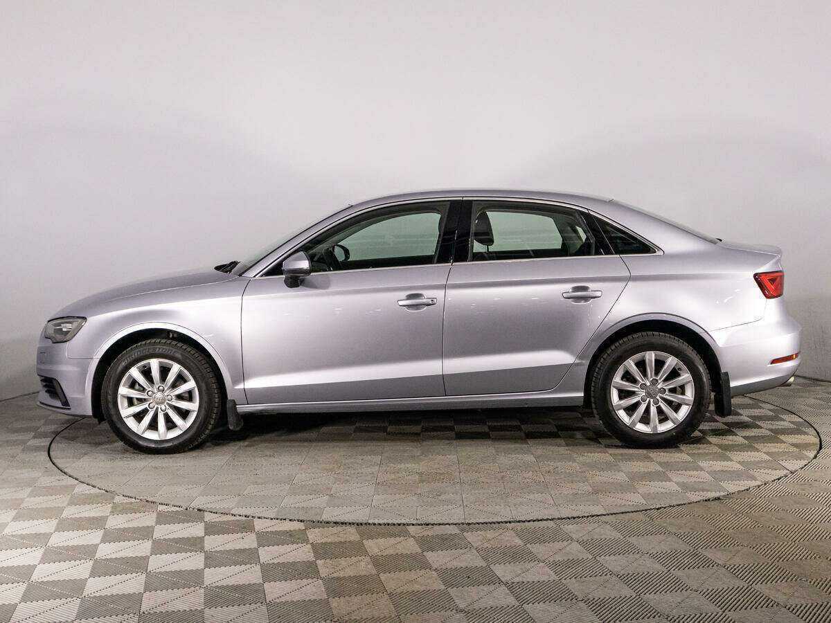 Audi A3, 2015 - 128 884 км. | Фото №8