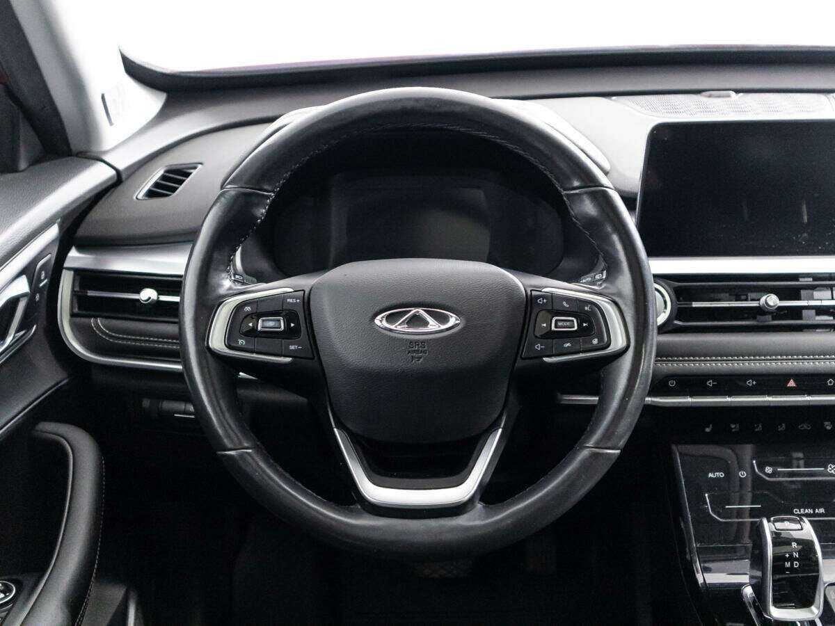 Chery Tiggo 7 Pro, 2021 Фото №20