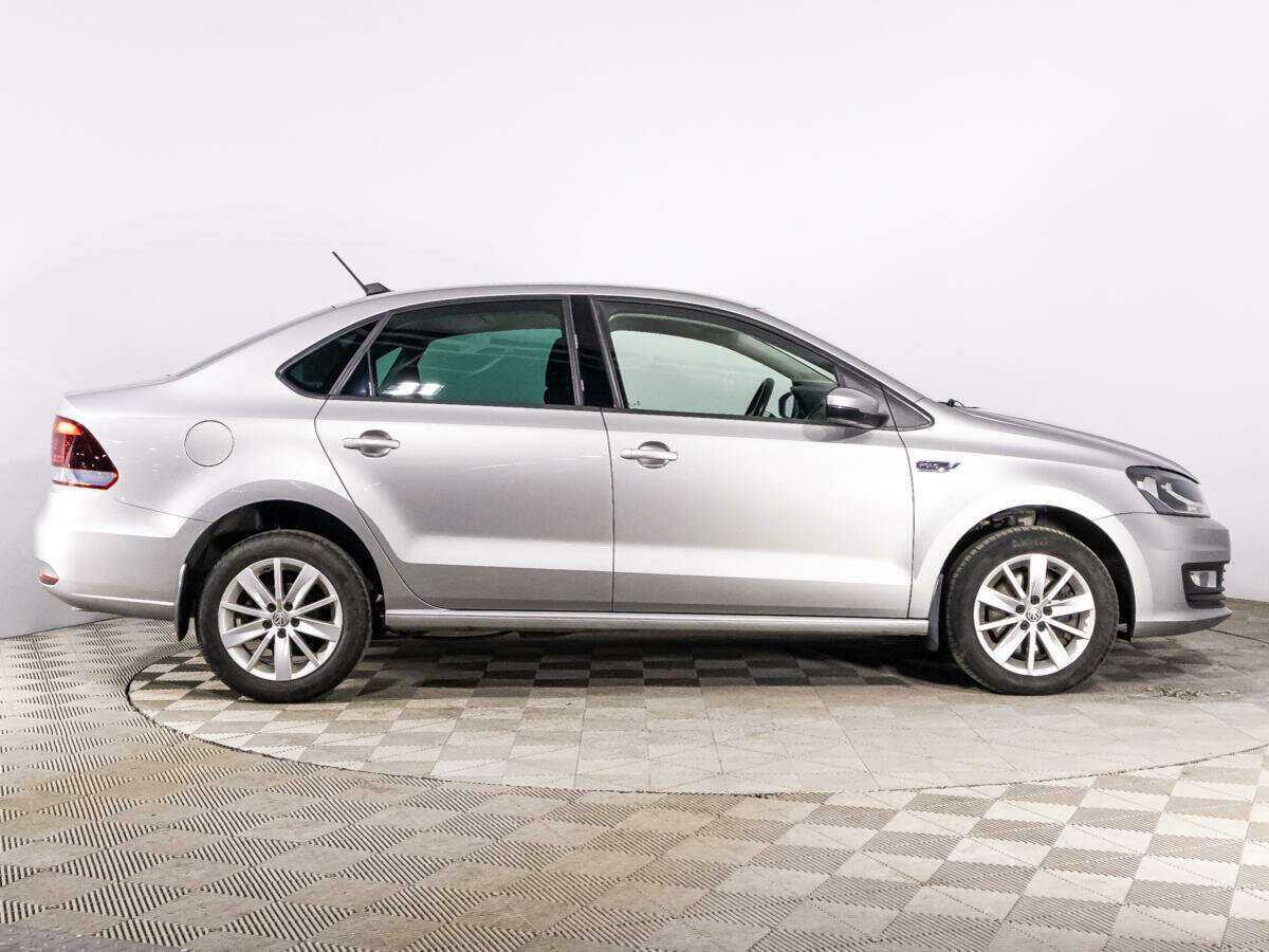 Volkswagen Polo, 2019 Фото №4