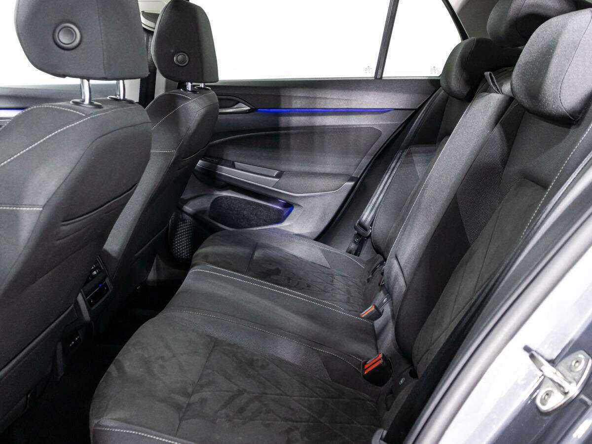 Volkswagen Golf, 2021 Фото №10