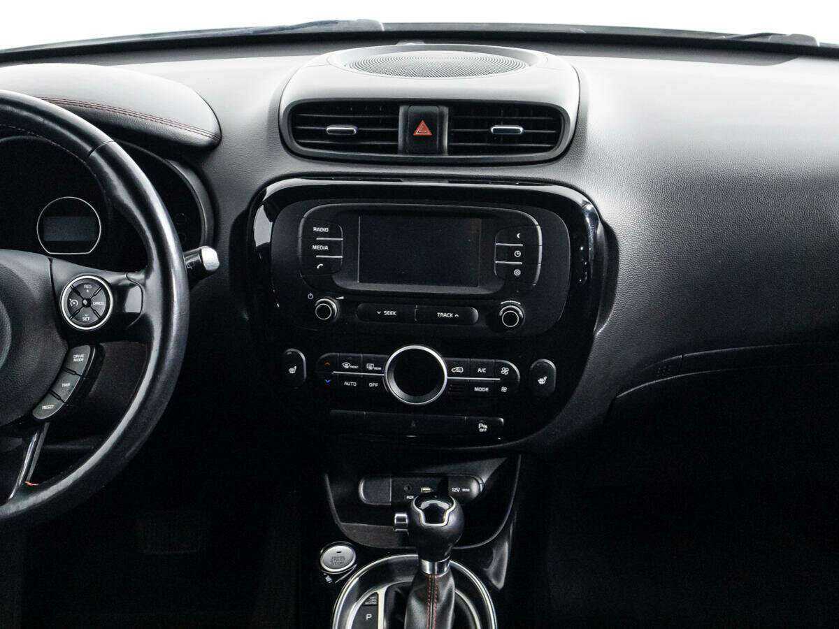 Kia Soul, 2018 Фото №15