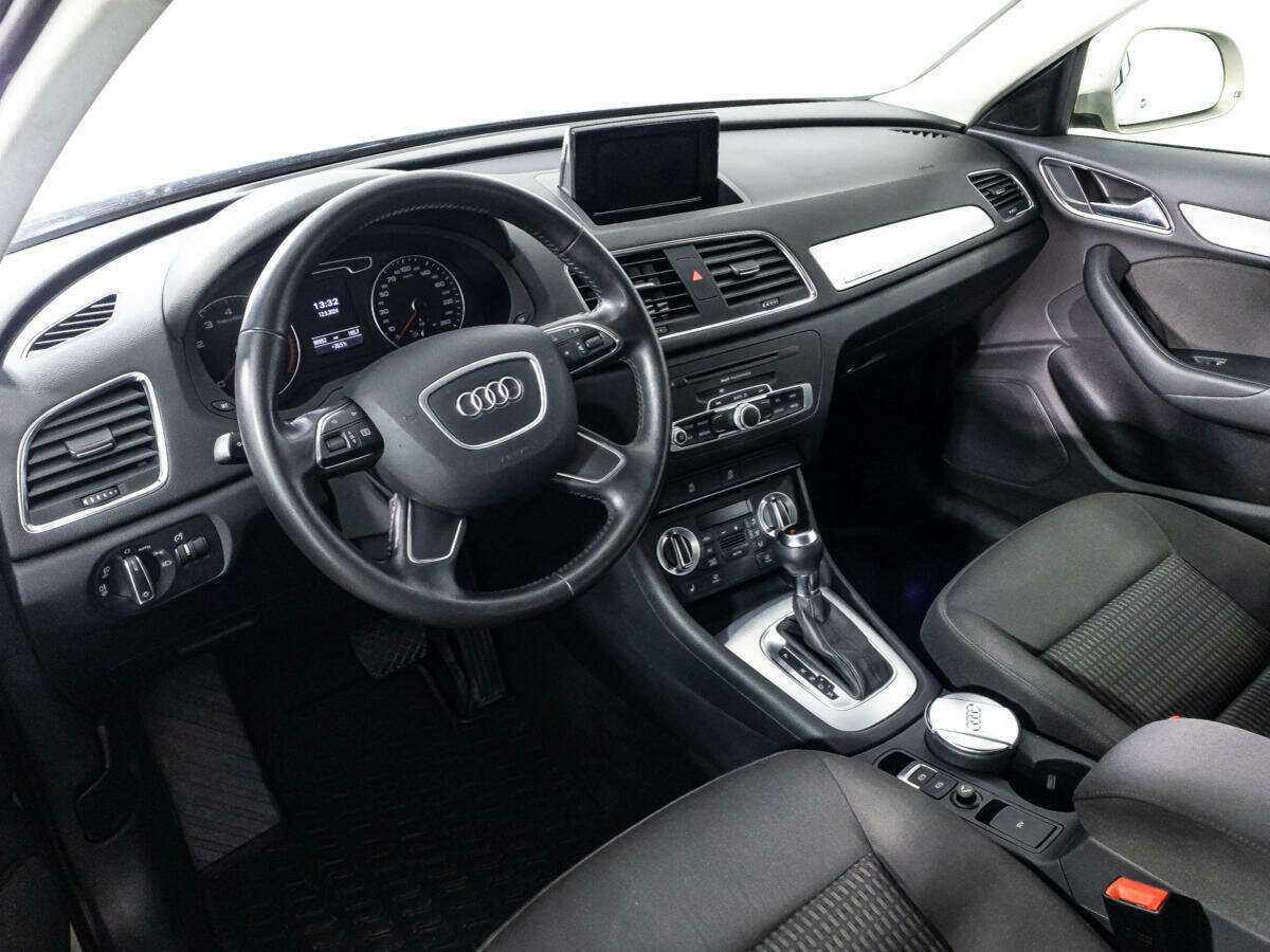 Audi Q3, 2013 Фото №11