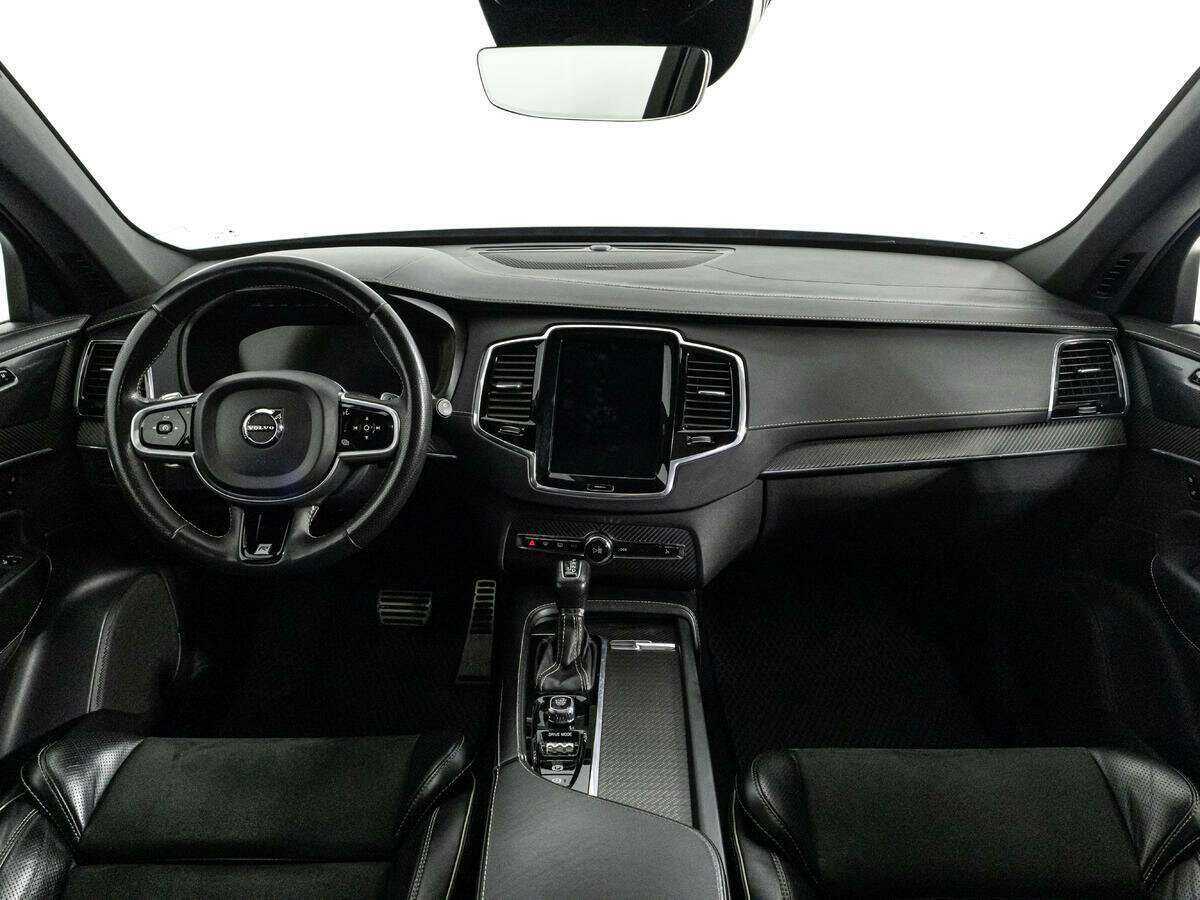 Volvo XC90, 2018 Фото №11