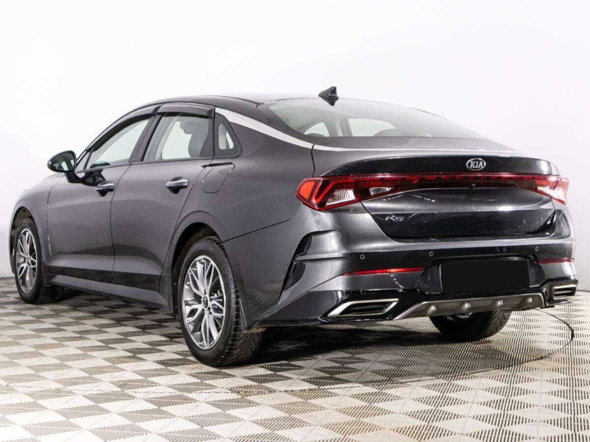 Kia K5, 2021 - 157 760 км. | Фото №7