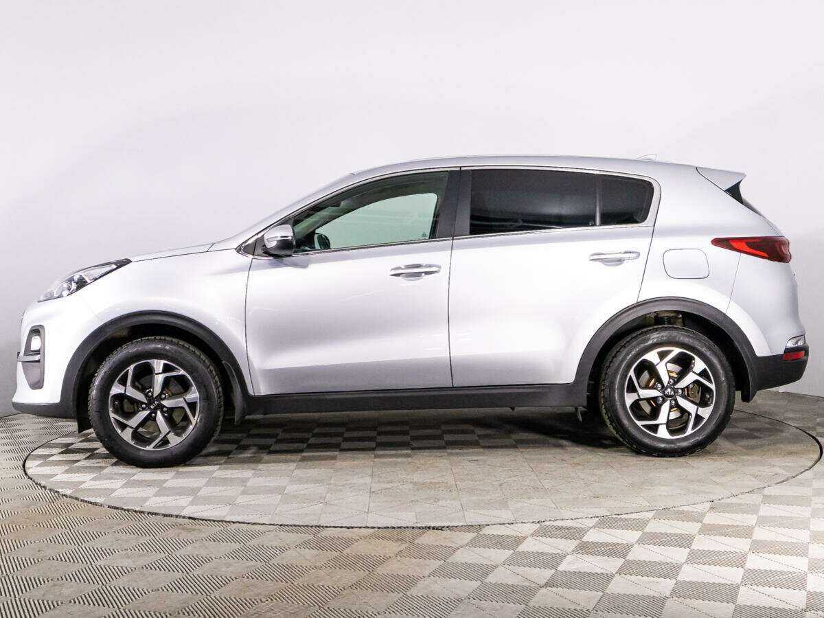 Kia Sportage, 2020 Фото №8