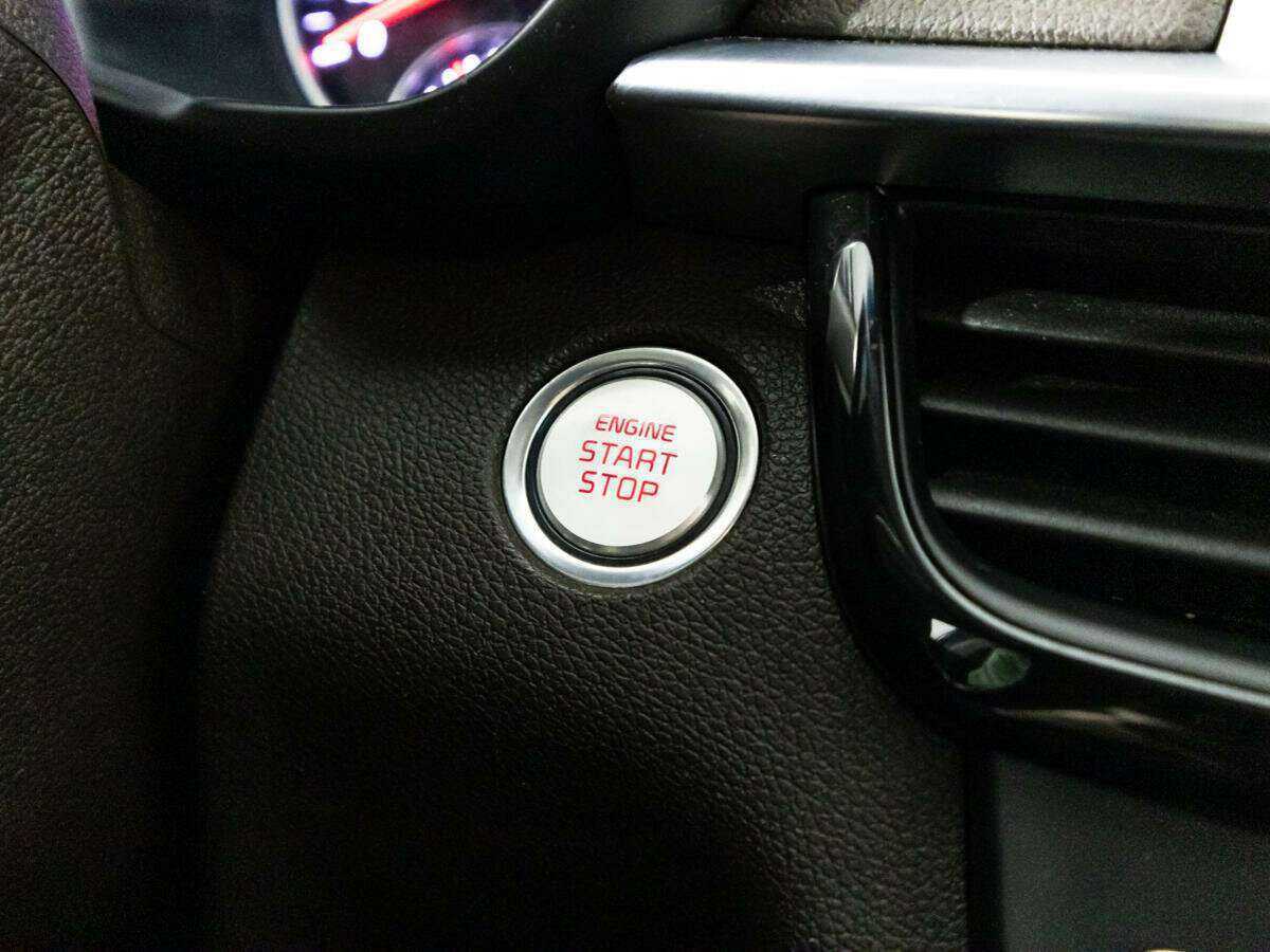 Kia Optima, 2019 Фото №24