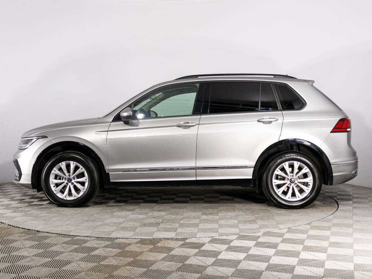 Volkswagen Tiguan, 2021 - 83 175 км. | Фото №8