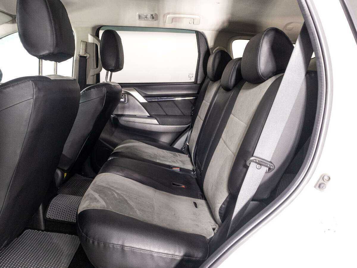 Mitsubishi Pajero Sport, 2019 Фото №10