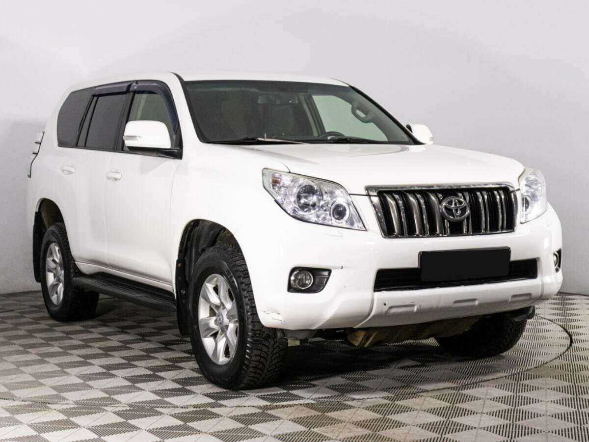 Toyota Land Cruiser Prado, 2012 - 175 423 км. | Фото №3