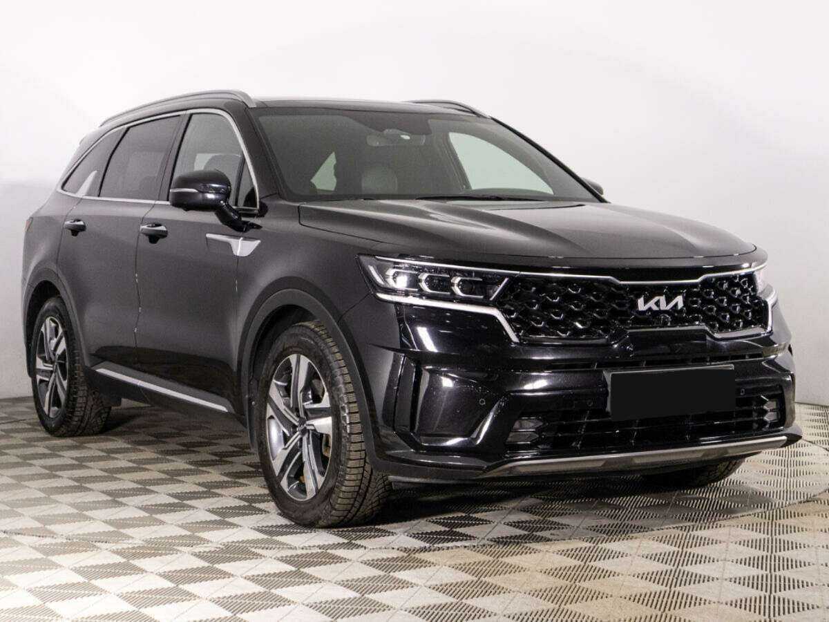 Kia Sorento, 2022 - 41 393 км. | Фото №3