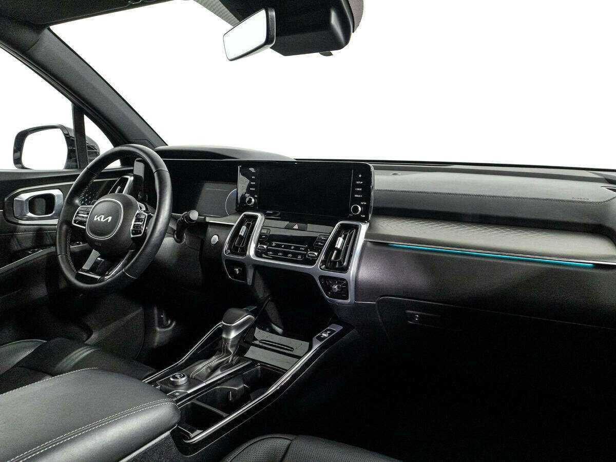 Kia Sorento, 2022 Фото №9