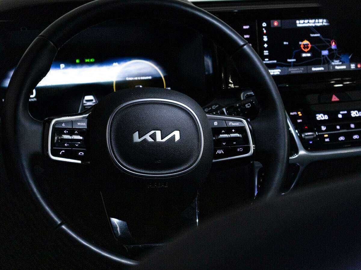 Kia Sorento, 2022 Фото №17