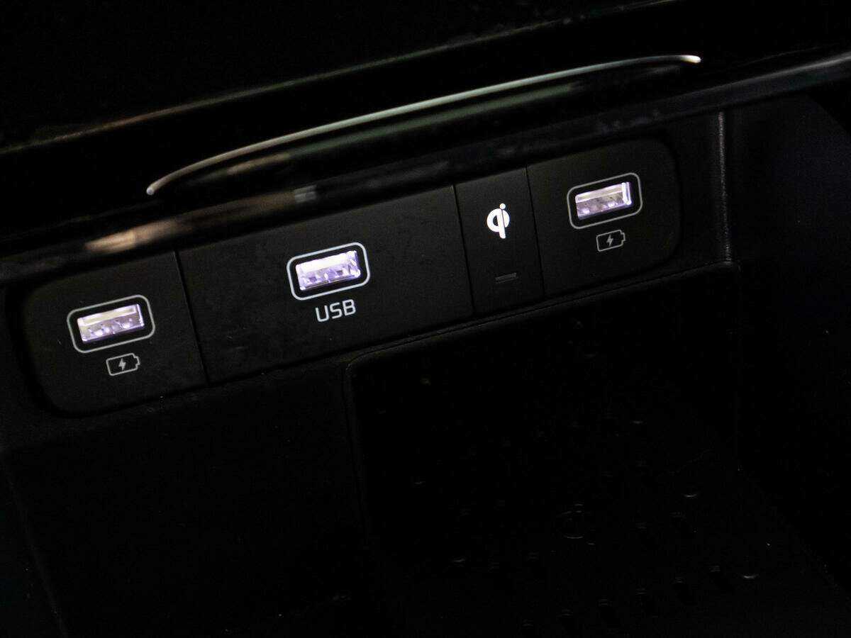 Kia Sorento, 2022 Фото №25