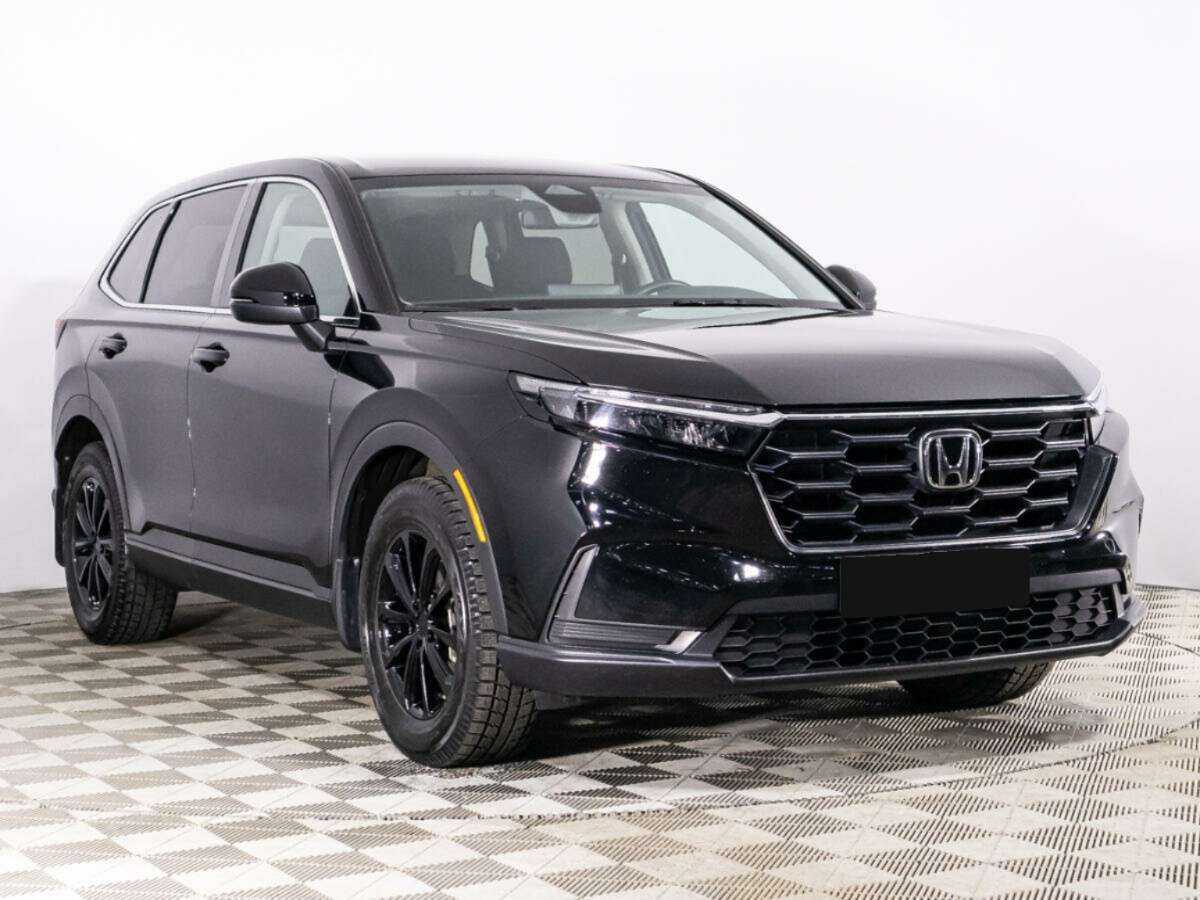 Honda CR-V, 2022 - 26 373 км. | Фото №3