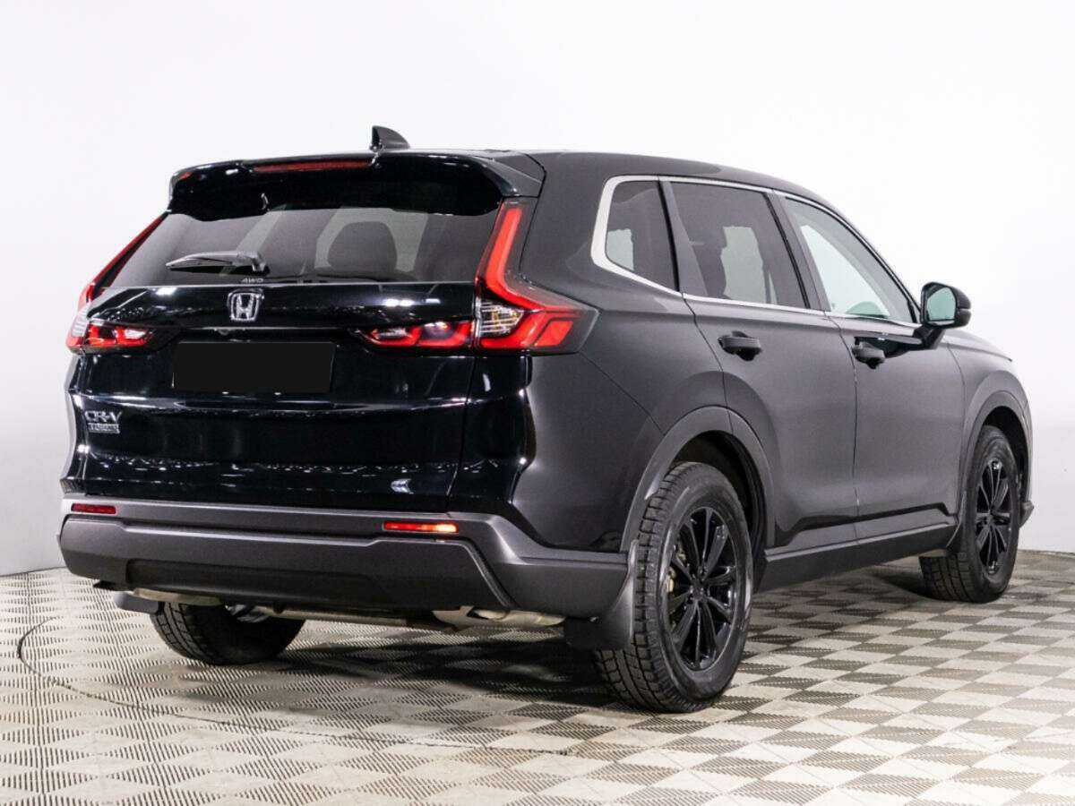 Honda CR-V, 2022 - 26 373 км. | Фото №5