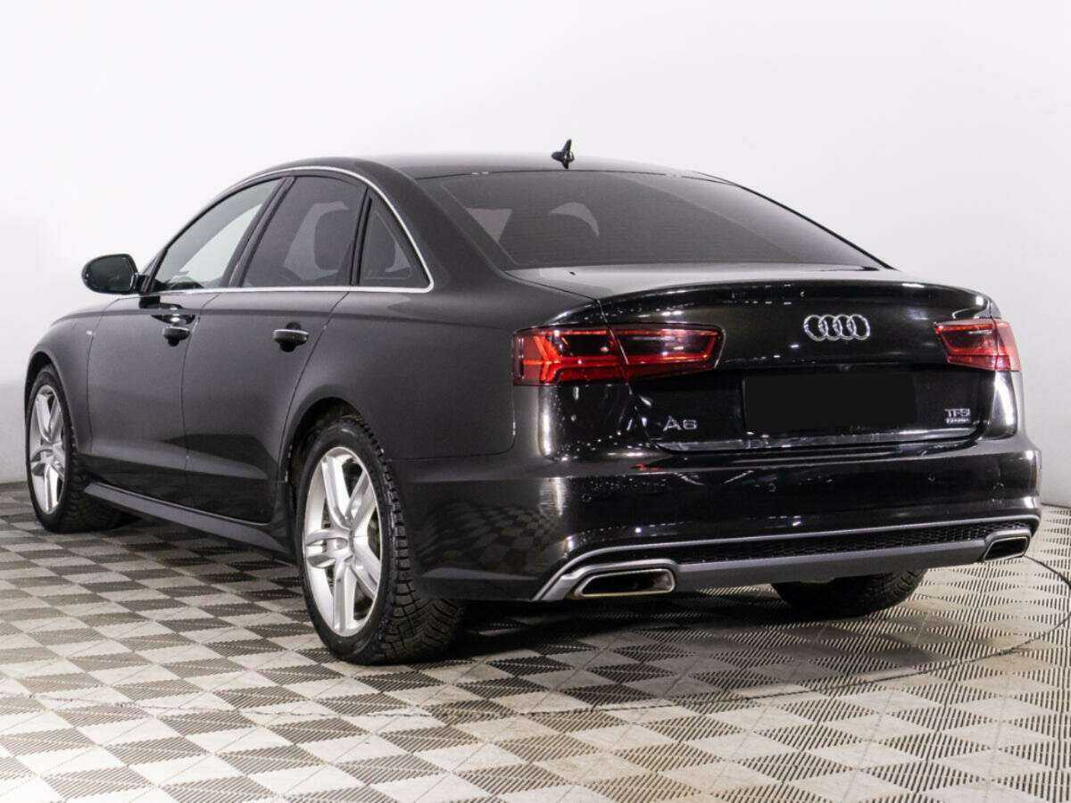 Audi A6, 2016 - 133 149 км. | Фото №7