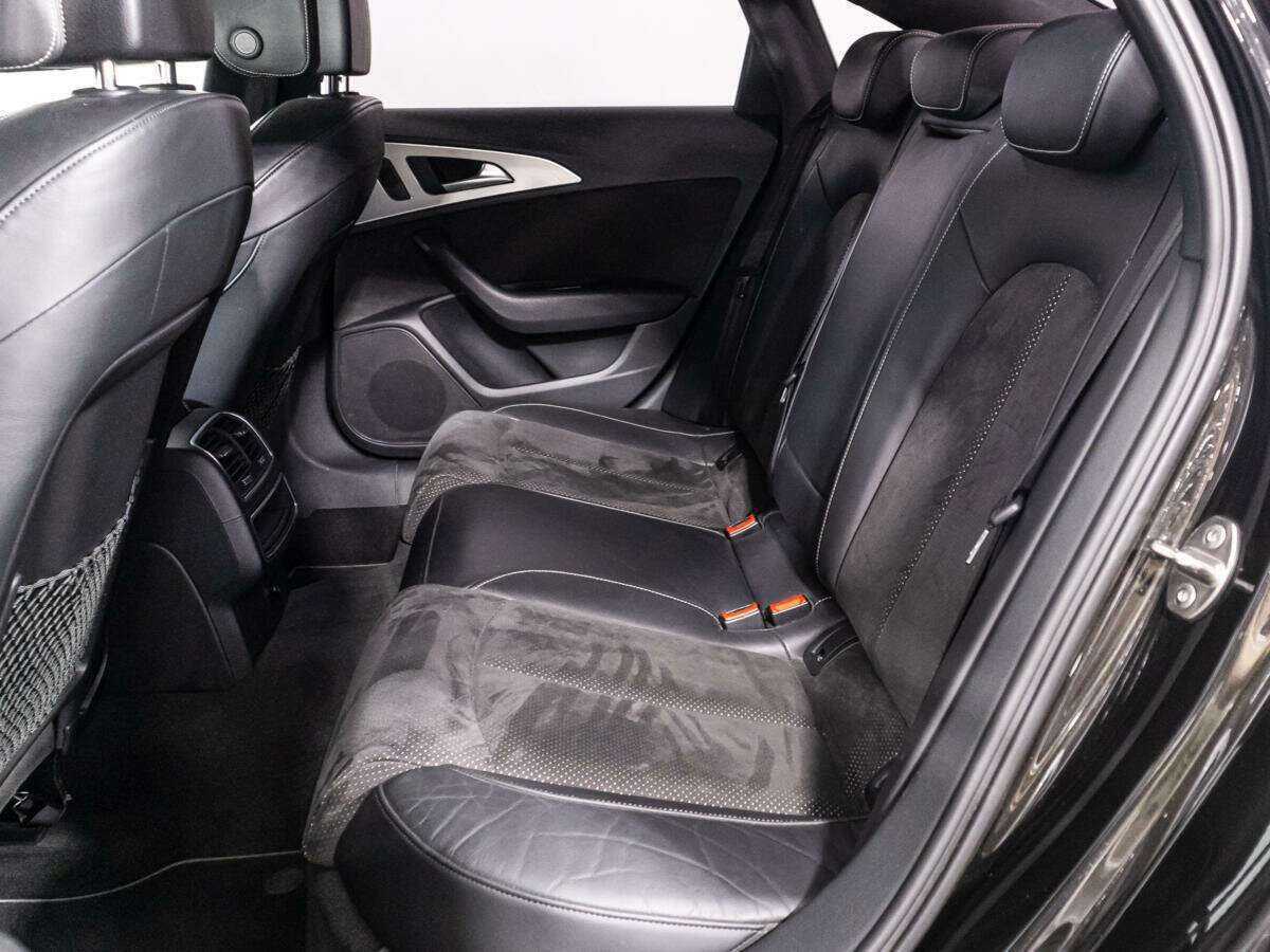 Audi A6, 2016 Фото №10