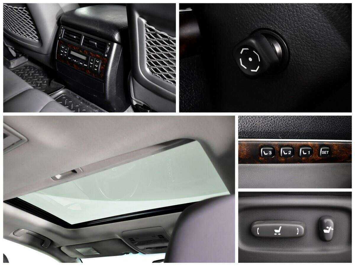 Toyota Land Cruiser, 2010 Фото №12