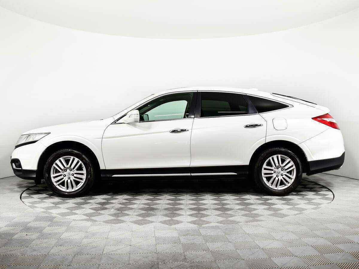 Honda Crosstour, 2014 - 141 964 км. | Фото №8