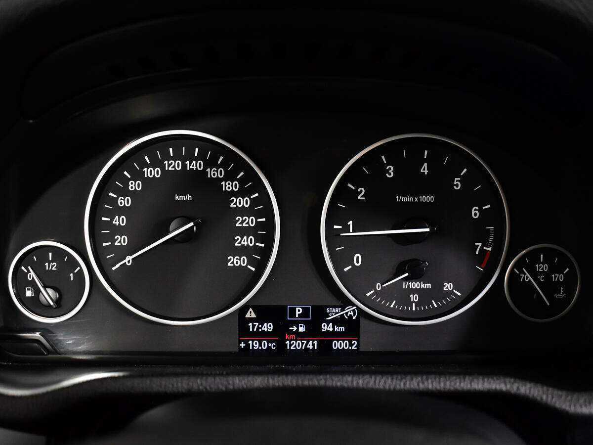 BMW X3 20i xDrive, 2014 Фото №12